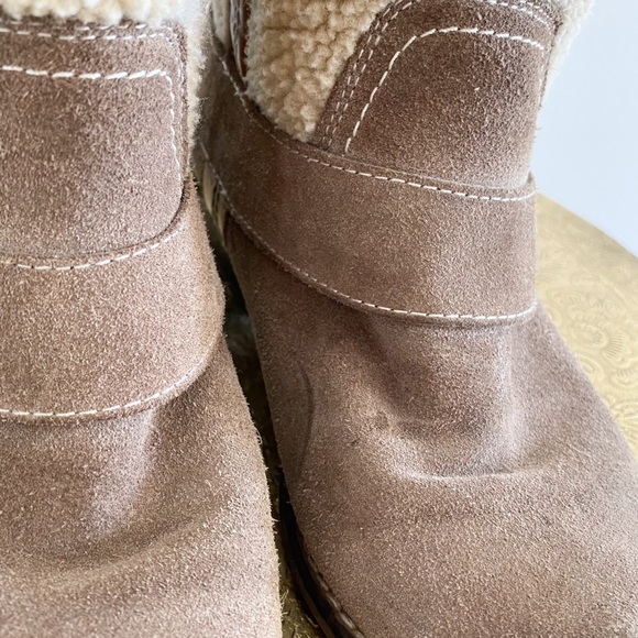 Anthropologie Kelsi Dagger Shearling Tempest Boot - Picture 4 of 8